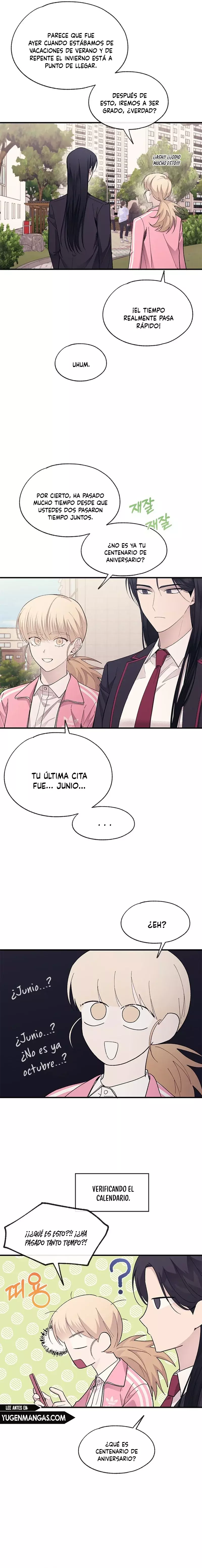 Read La Inocencia de Yeonwoo ES Manga Online