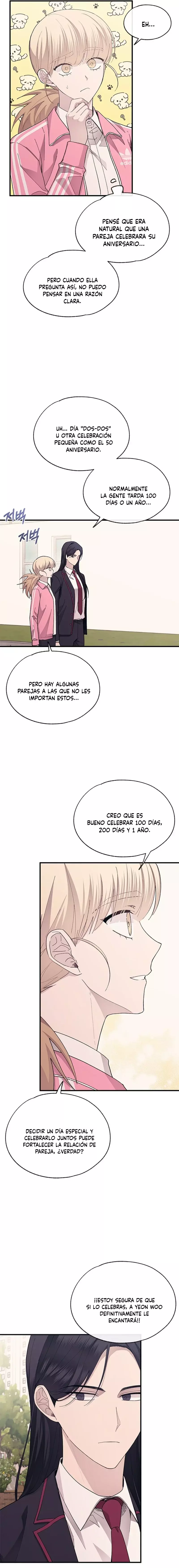Read La Inocencia de Yeonwoo ES Manga Online