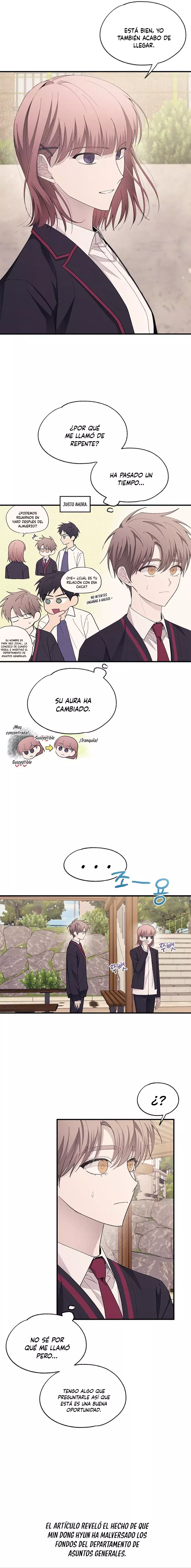 Read La Inocencia de Yeonwoo ES Manga Online