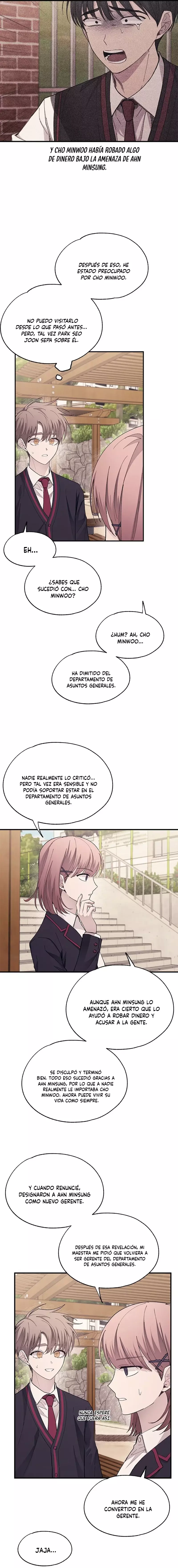 Read La Inocencia de Yeonwoo ES Manga Online
