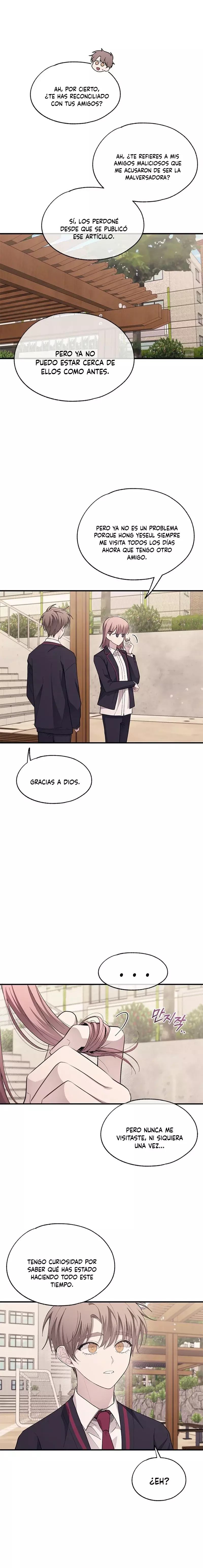 Read La Inocencia de Yeonwoo ES Manga Online