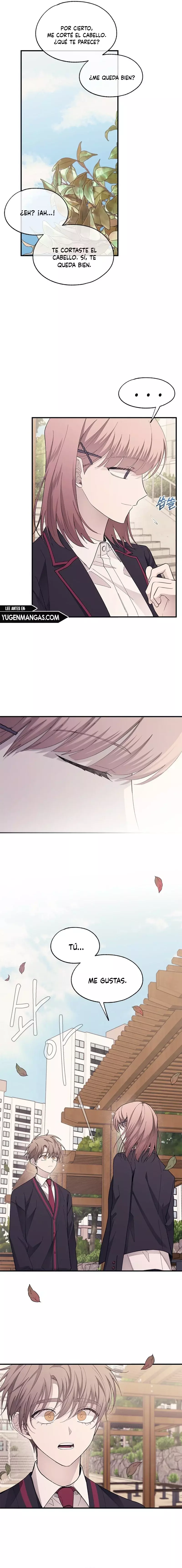 Read La Inocencia de Yeonwoo ES Manga Online