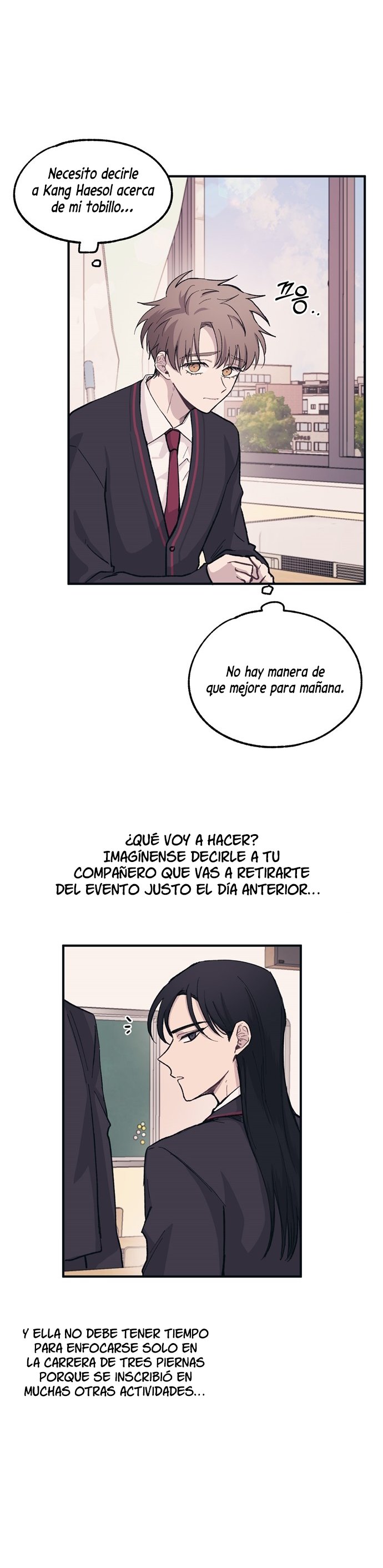 Read La Inocencia de Yeonwoo ES Manga Online