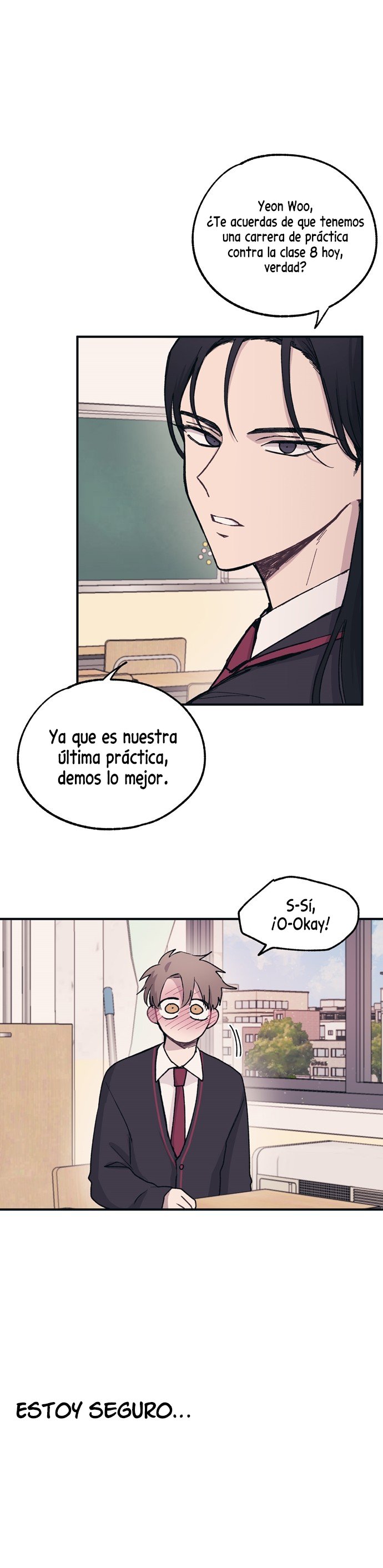 Read La Inocencia de Yeonwoo ES Manga Online