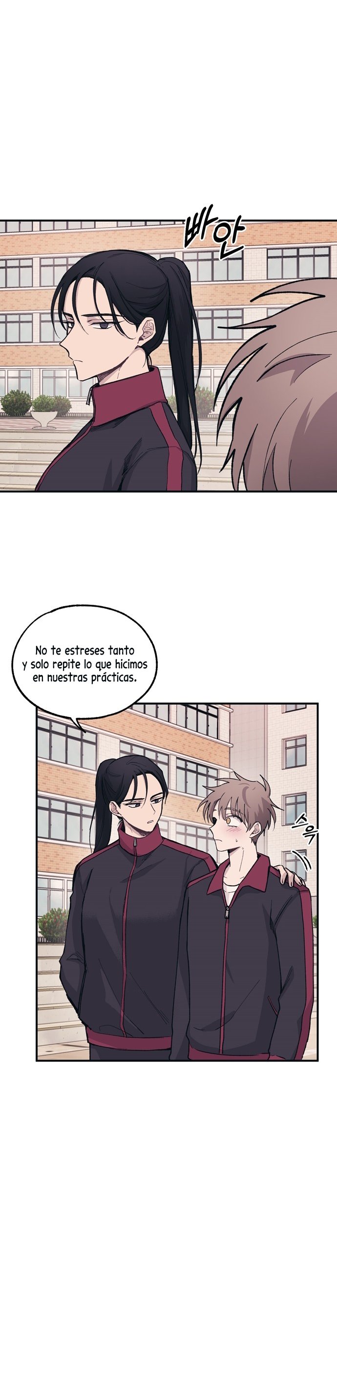 Read La Inocencia de Yeonwoo ES Manga Online