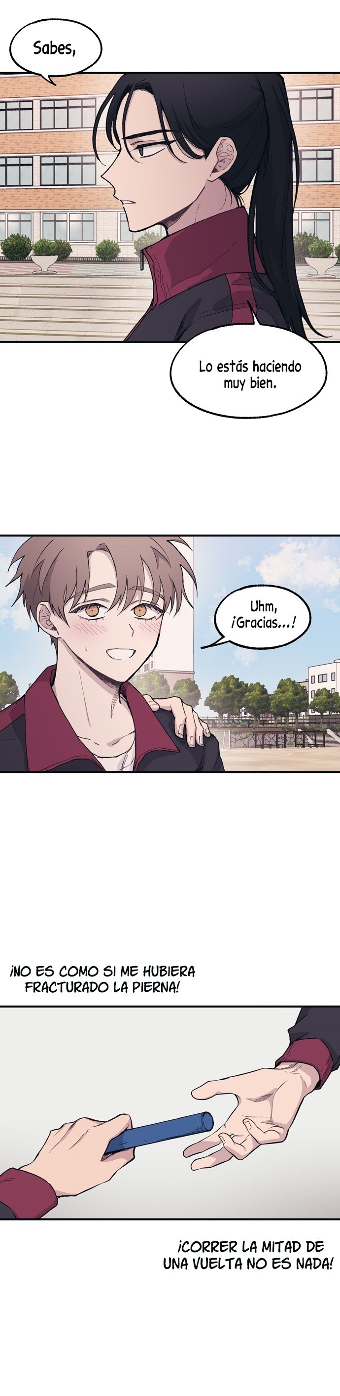 Read La Inocencia de Yeonwoo ES Manga Online