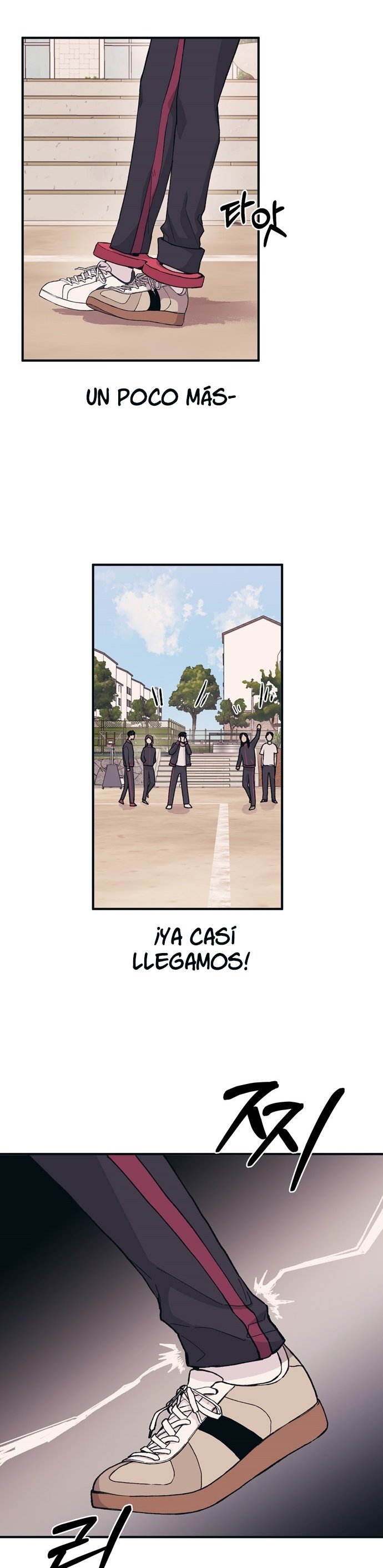 Read La Inocencia de Yeonwoo ES Manga Online