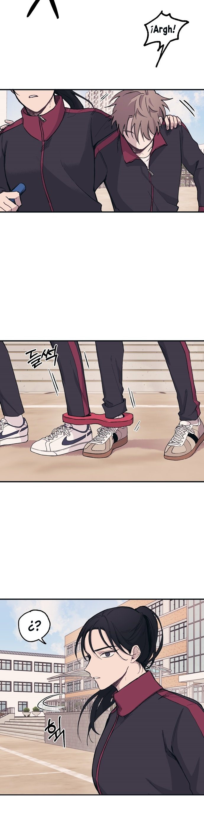 Read La Inocencia de Yeonwoo ES Manga Online