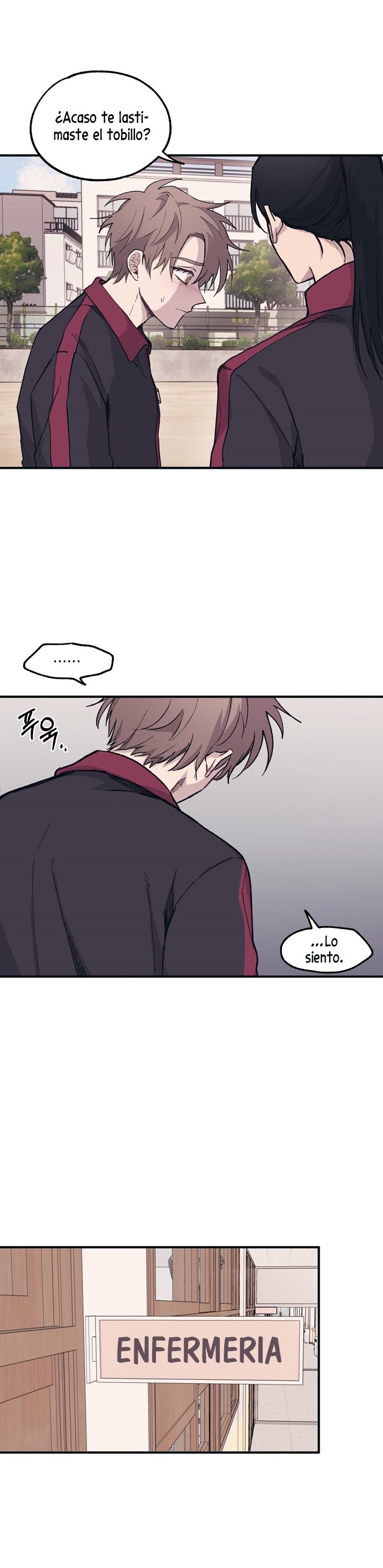 Read La Inocencia de Yeonwoo ES Manga Online