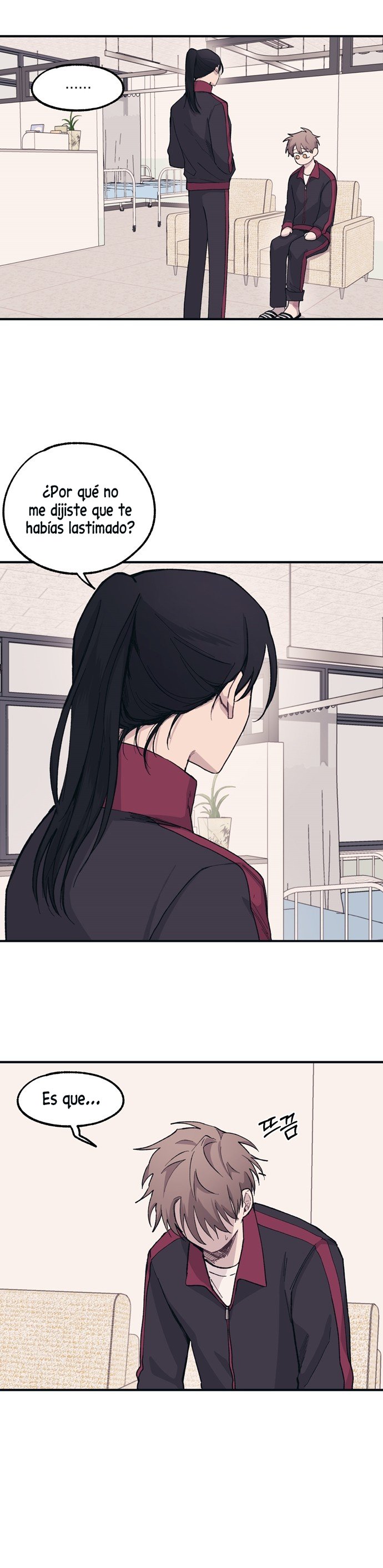 Read La Inocencia de Yeonwoo ES Manga Online