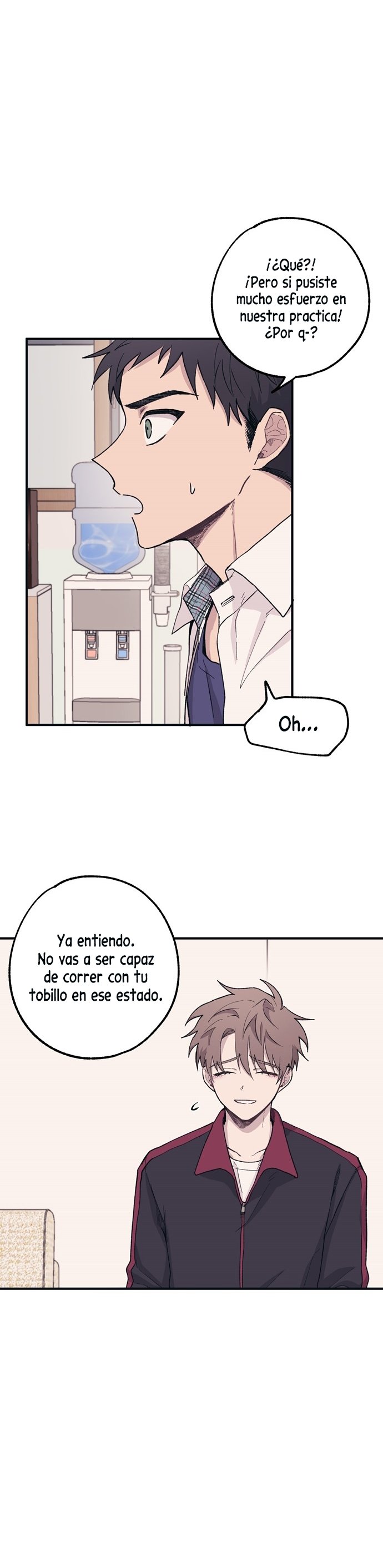 Read La Inocencia de Yeonwoo ES Manga Online