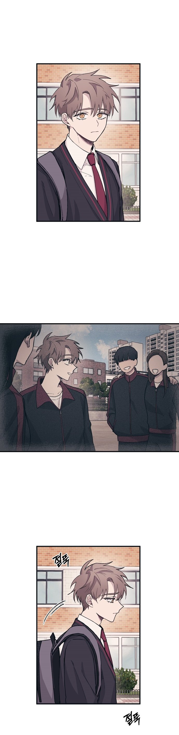 Read La Inocencia de Yeonwoo ES Manga Online