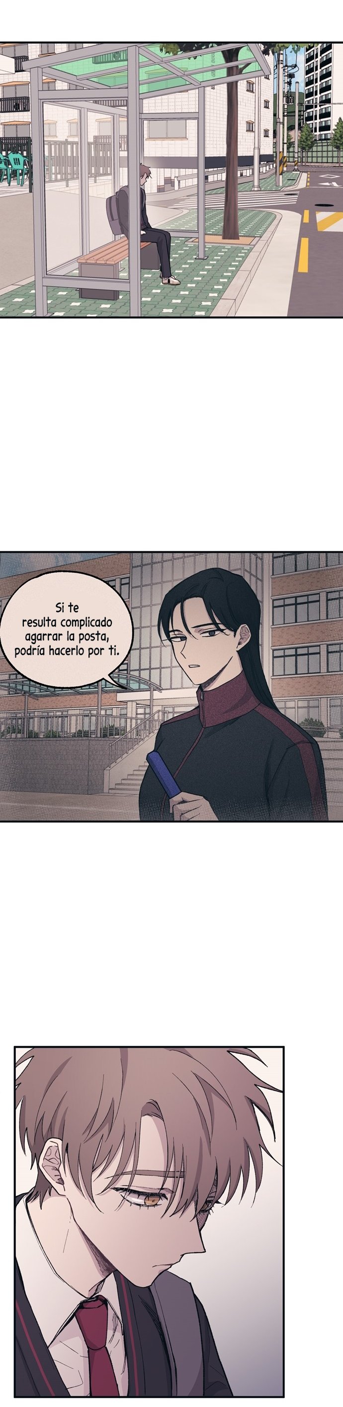 Read La Inocencia de Yeonwoo ES Manga Online