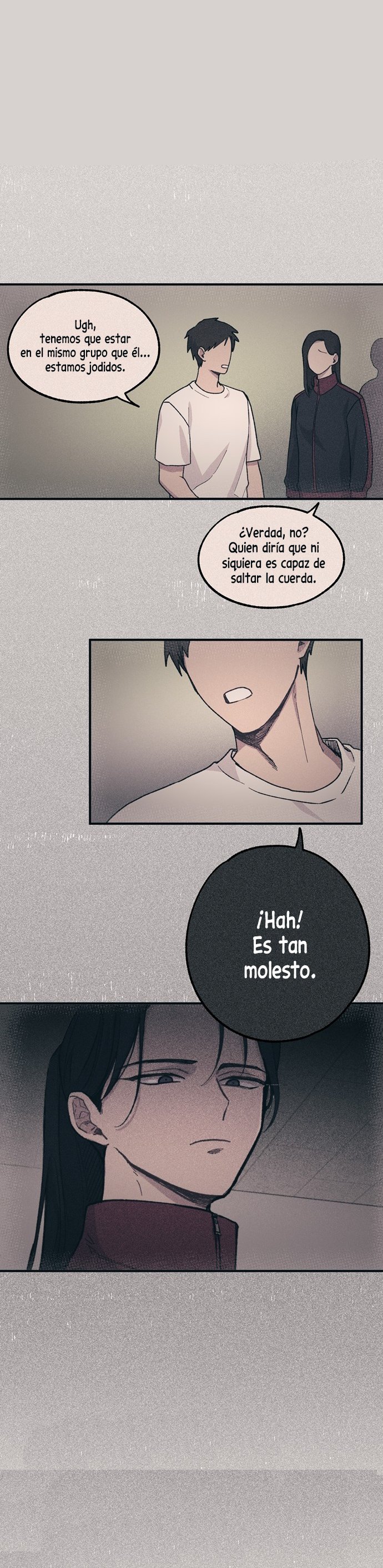 Read La Inocencia de Yeonwoo ES Manga Online