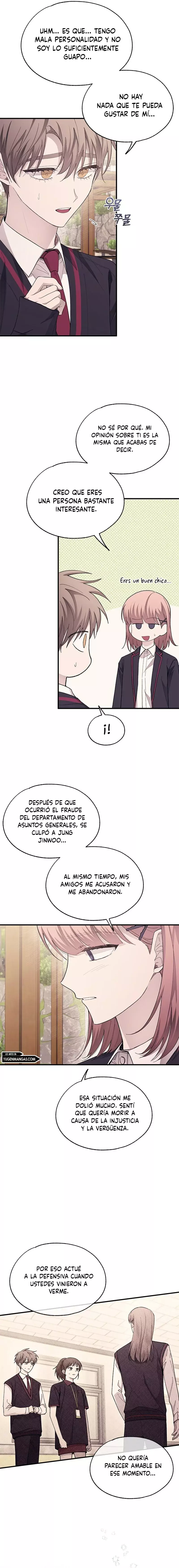 Read La Inocencia de Yeonwoo ES Manga Online