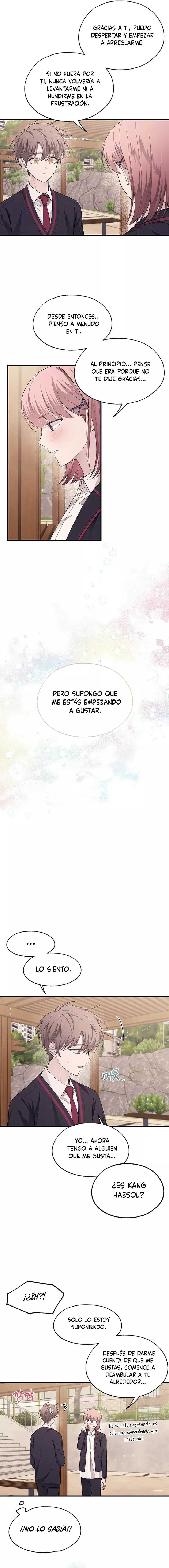 Read La Inocencia de Yeonwoo ES Manga Online