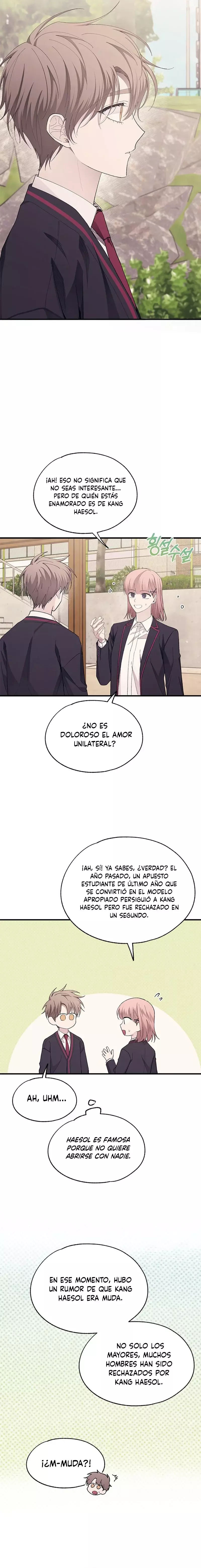 Read La Inocencia de Yeonwoo ES Manga Online