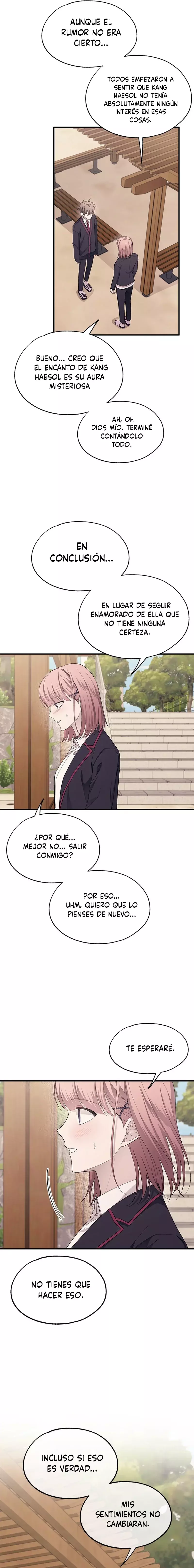 Read La Inocencia de Yeonwoo ES Manga Online