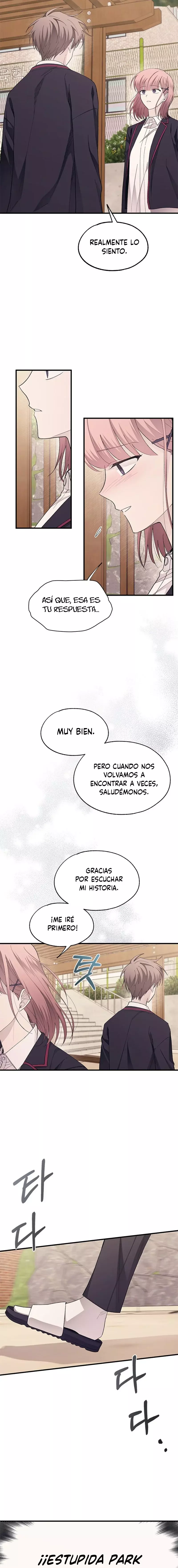Read La Inocencia de Yeonwoo ES Manga Online