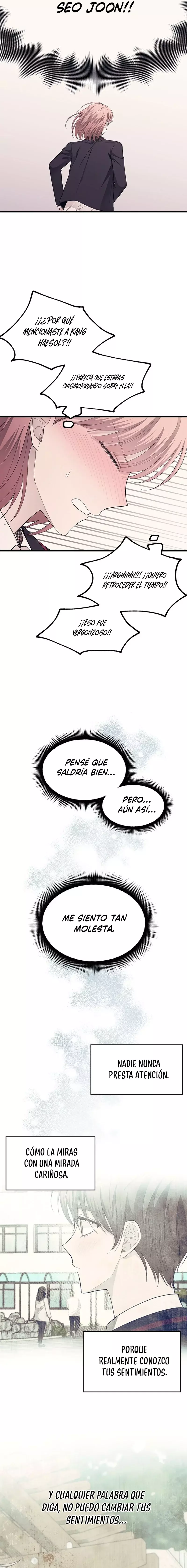 Read La Inocencia de Yeonwoo ES Manga Online