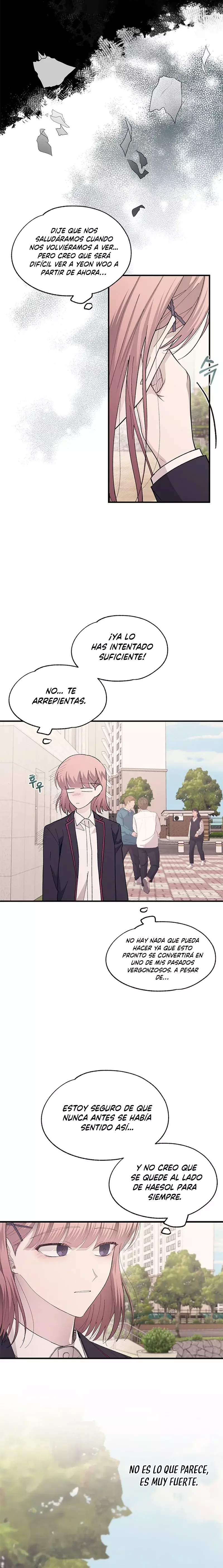 Read La Inocencia de Yeonwoo ES Manga Online
