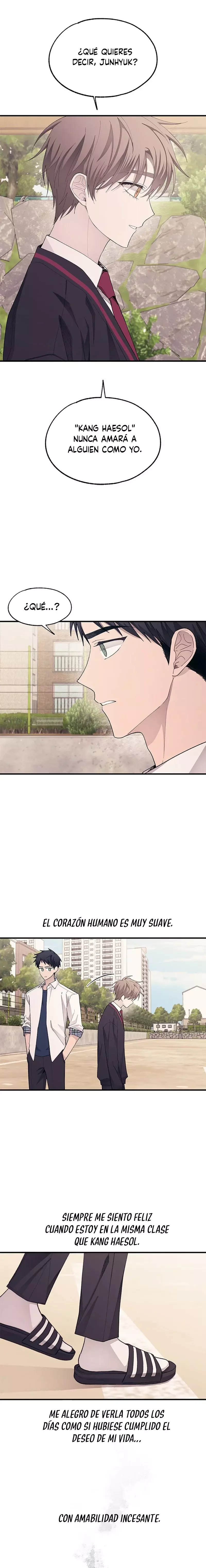 Read La Inocencia de Yeonwoo ES Manga Online