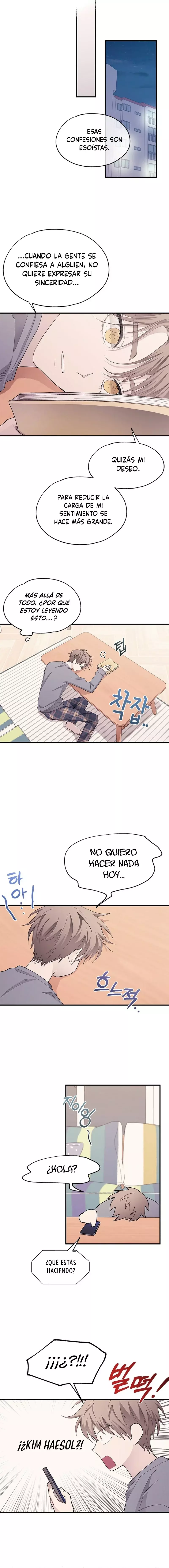 Read La Inocencia de Yeonwoo ES Manga Online