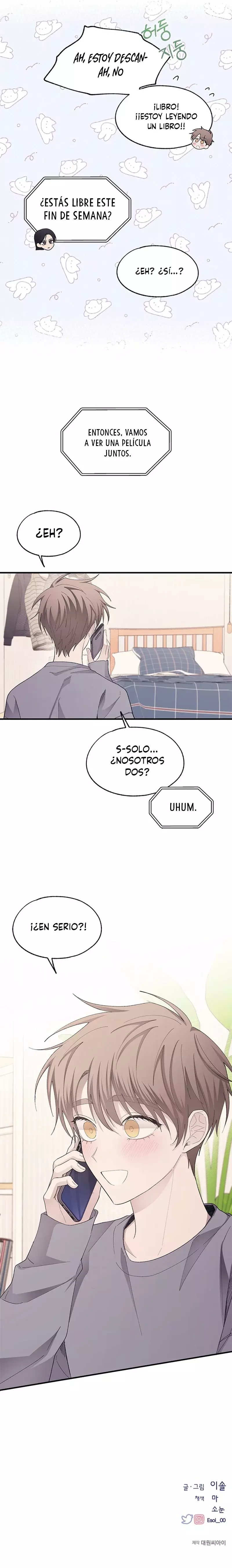 Read La Inocencia de Yeonwoo ES Manga Online