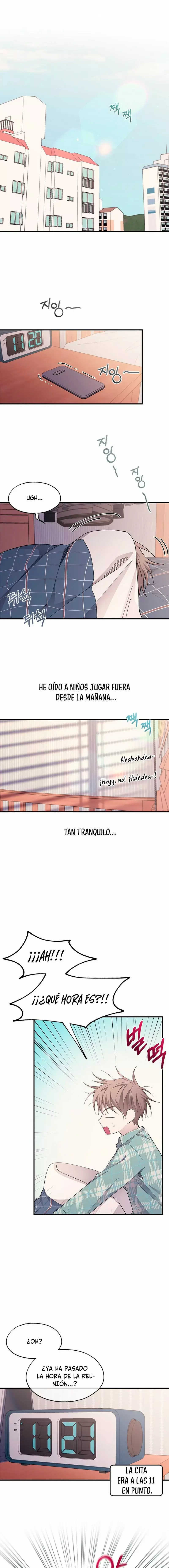 Read La Inocencia de Yeonwoo ES Manga Online