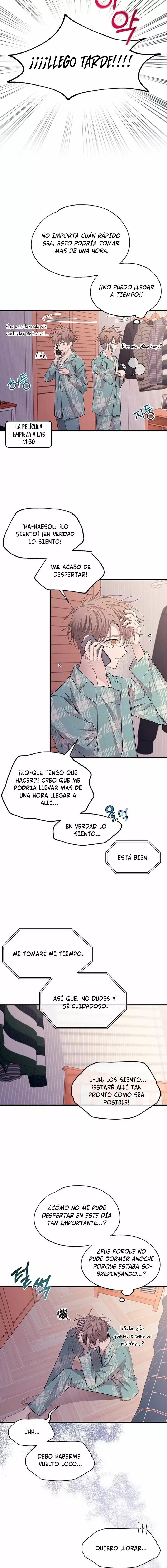 Read La Inocencia de Yeonwoo ES Manga Online
