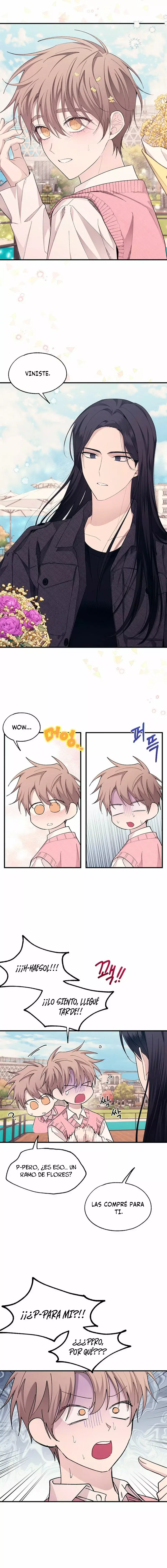 Read La Inocencia de Yeonwoo ES Manga Online