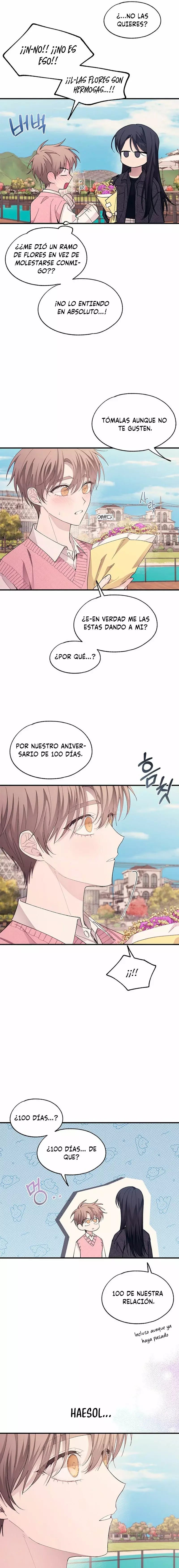 Read La Inocencia de Yeonwoo ES Manga Online