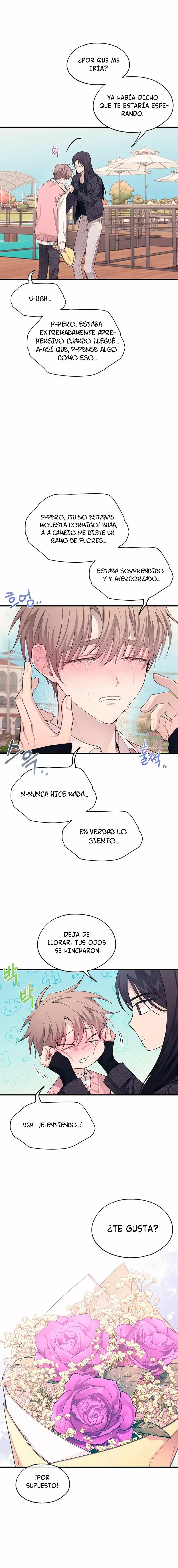 Read La Inocencia de Yeonwoo ES Manga Online