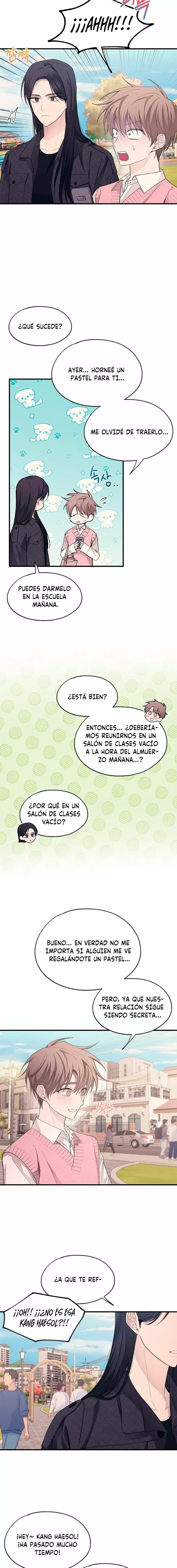 Read La Inocencia de Yeonwoo ES Manga Online
