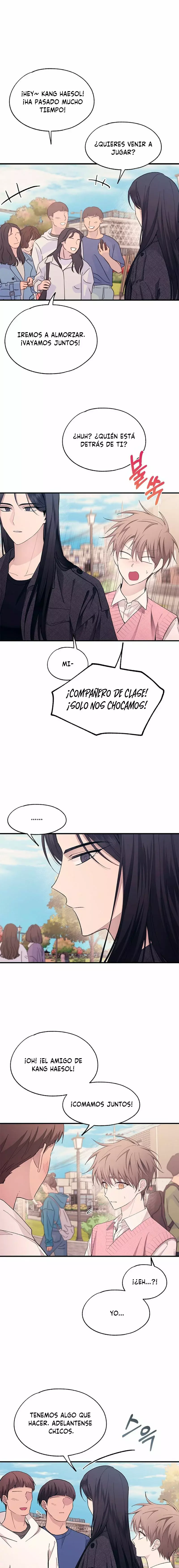 Read La Inocencia de Yeonwoo ES Manga Online