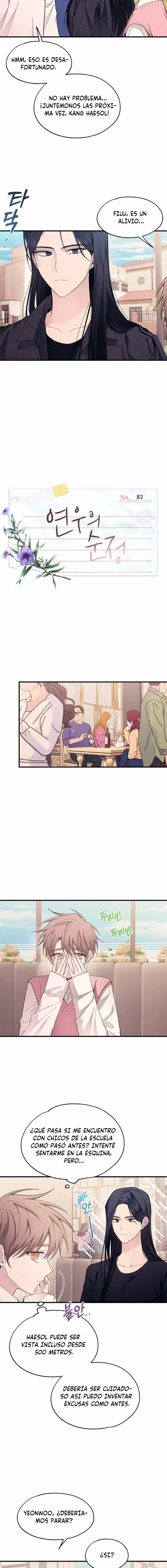 Read La Inocencia de Yeonwoo ES Manga Online