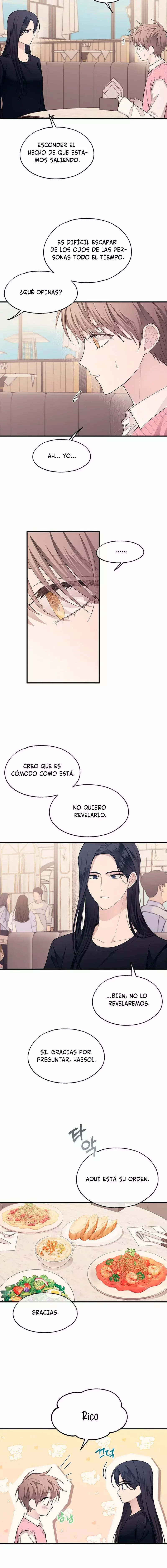 Read La Inocencia de Yeonwoo ES Manga Online