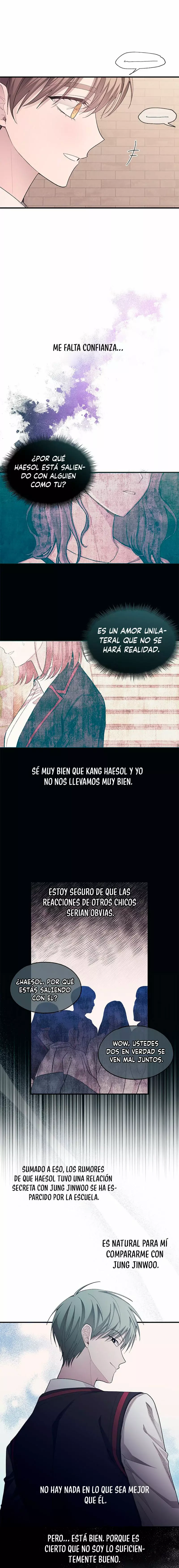 Read La Inocencia de Yeonwoo ES Manga Online