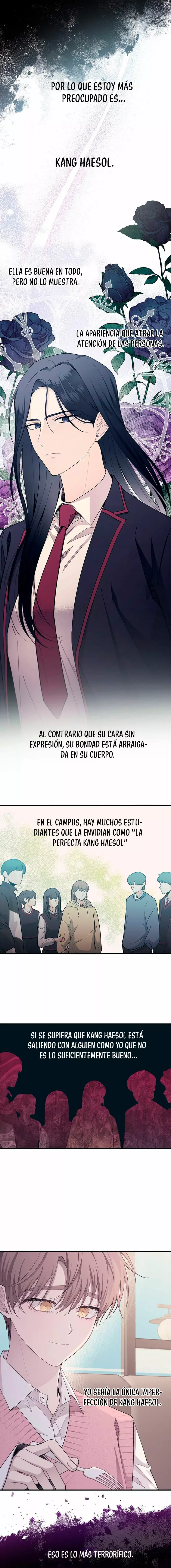 Read La Inocencia de Yeonwoo ES Manga Online