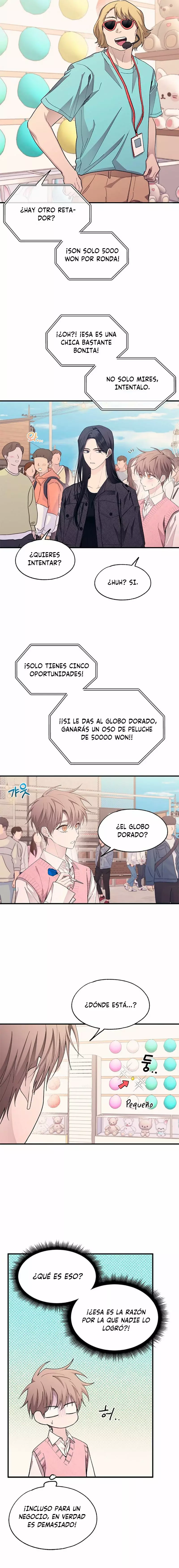 Read La Inocencia de Yeonwoo ES Manga Online