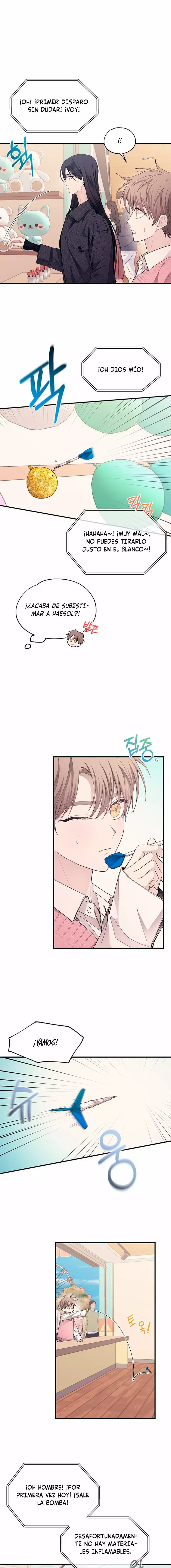 Read La Inocencia de Yeonwoo ES Manga Online