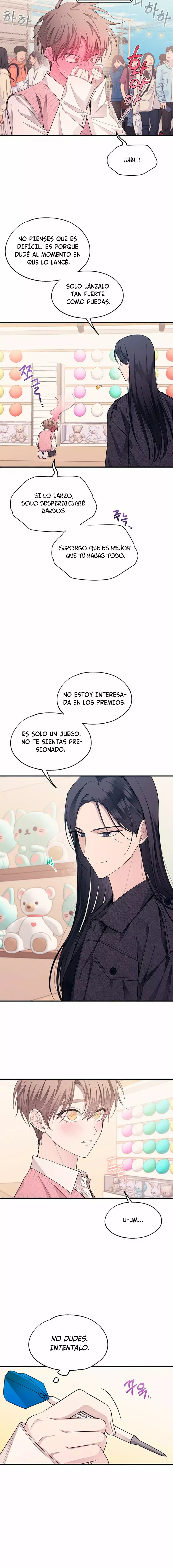 Read La Inocencia de Yeonwoo ES Manga Online