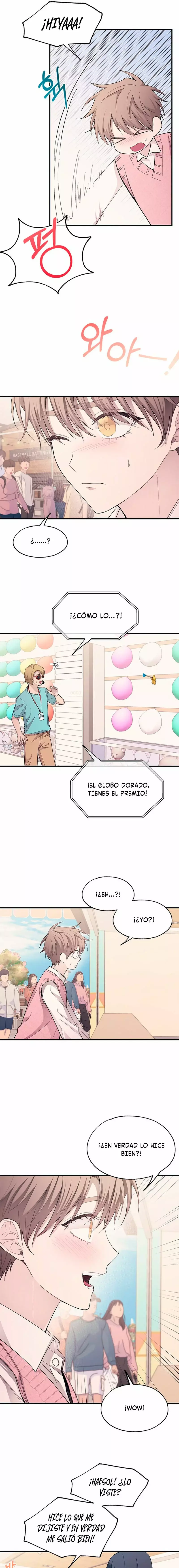 Read La Inocencia de Yeonwoo ES Manga Online