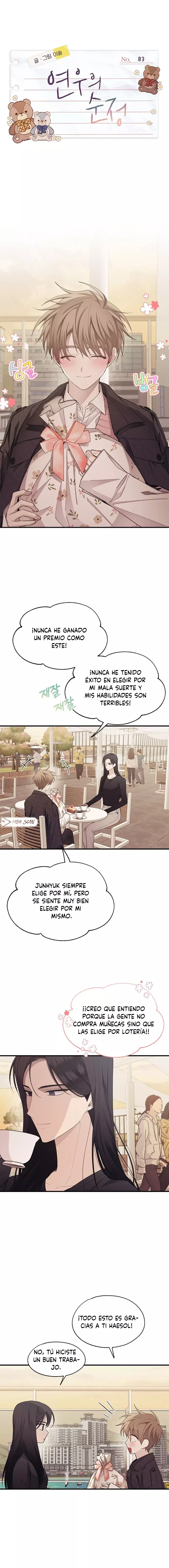 Read La Inocencia de Yeonwoo ES Manga Online