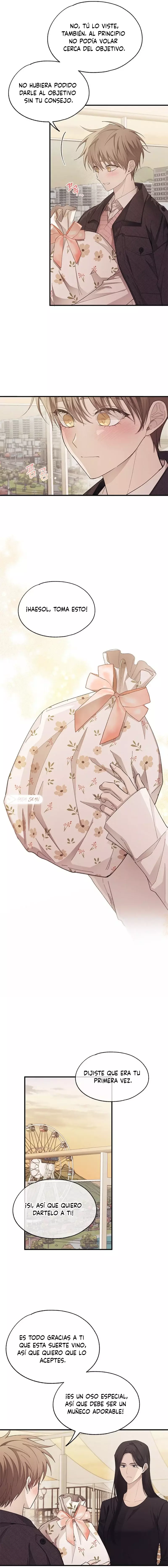 Read La Inocencia de Yeonwoo ES Manga Online