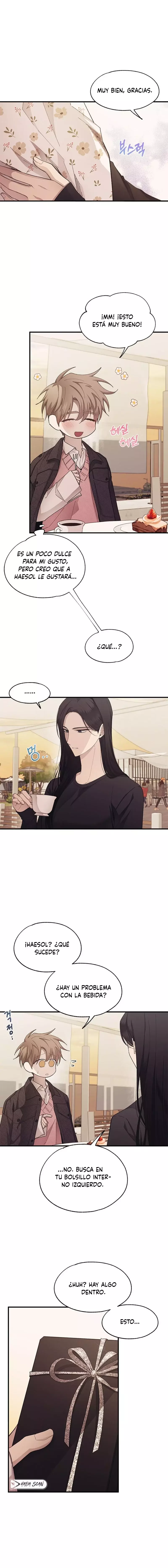 Read La Inocencia de Yeonwoo ES Manga Online