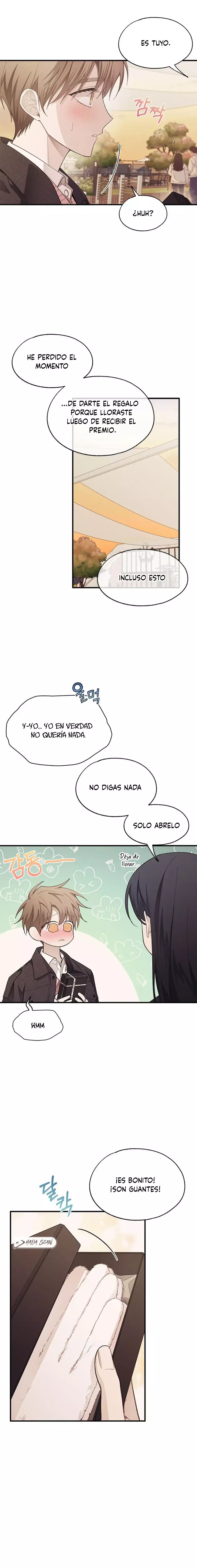 Read La Inocencia de Yeonwoo ES Manga Online