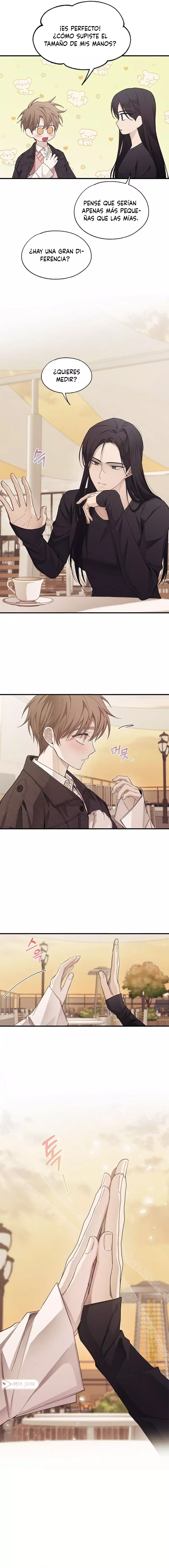Read La Inocencia de Yeonwoo ES Manga Online