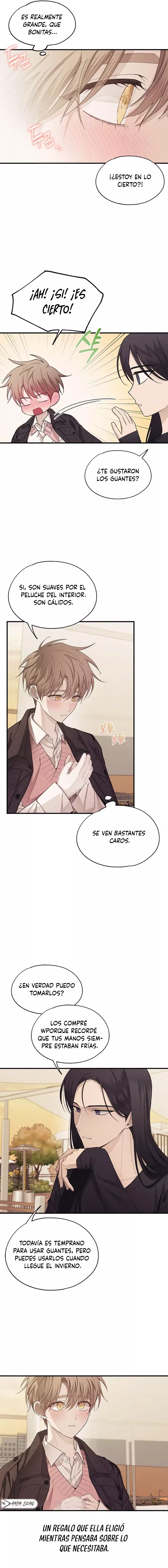 Read La Inocencia de Yeonwoo ES Manga Online