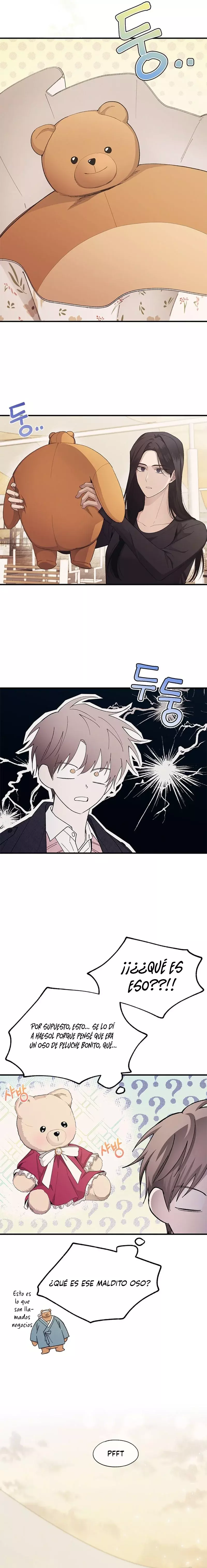 Read La Inocencia de Yeonwoo ES Manga Online